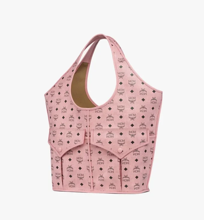Leni Shopper in Visetos