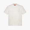 Logo Patch Boucle T-Shirt