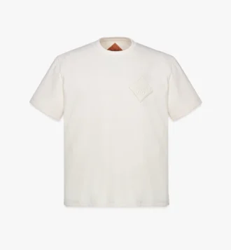 Logo Patch Boucle T-Shirt