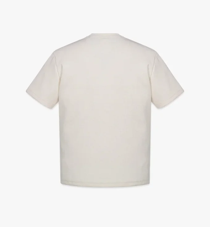 Logo Patch Boucle T-Shirt
