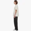 Logo Patch Boucle T-Shirt
