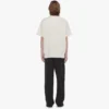 Logo Patch Boucle T-Shirt