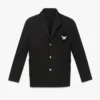 Logo Patch Ponte Blazer Logo Patch Ponte Blazer