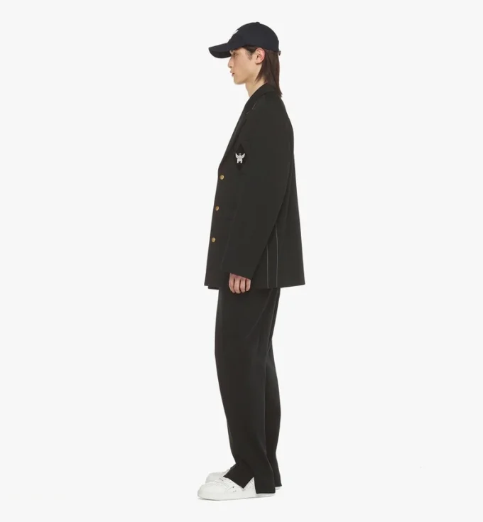 Logo Patch Ponte Blazer Logo Patch Ponte Blazer