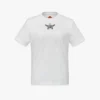 Logo Print T-Shirt in Organic Cotton