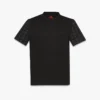 Logo T-Shirt in Organic Cotton and Monogram Econyl® Logo T-Shirt in Organic Cotton and Monogram Econyl®