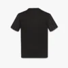Logo T-Shirt in Organic Cotton and Monogram Econyl® Logo T-Shirt in Organic Cotton and Monogram Econyl®