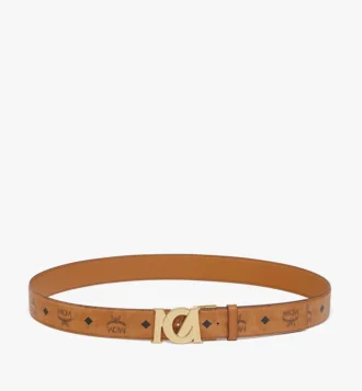 M-Art Reversible Belt 1.5″ In Visetos