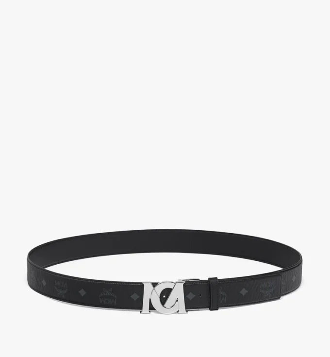 M-Art Reversible Belt 1.5″ In Visetos