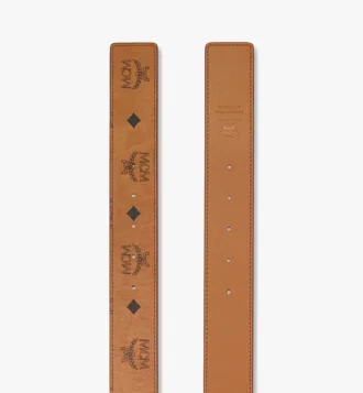 M-Art Reversible Belt 1.5″ In Visetos