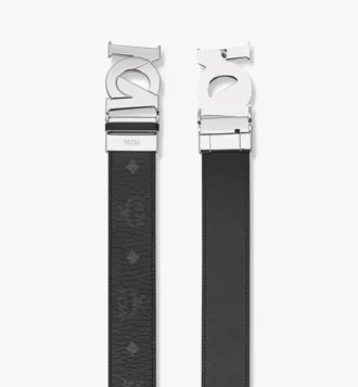 M-Art Reversible Belt 1.5″ In Visetos