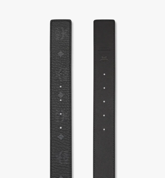 M-Art Reversible Belt 1.5″ In Visetos
