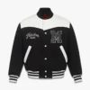 MÜNchen Ponte Varsity Jacket MÜNchen Ponte Varsity Jacket
