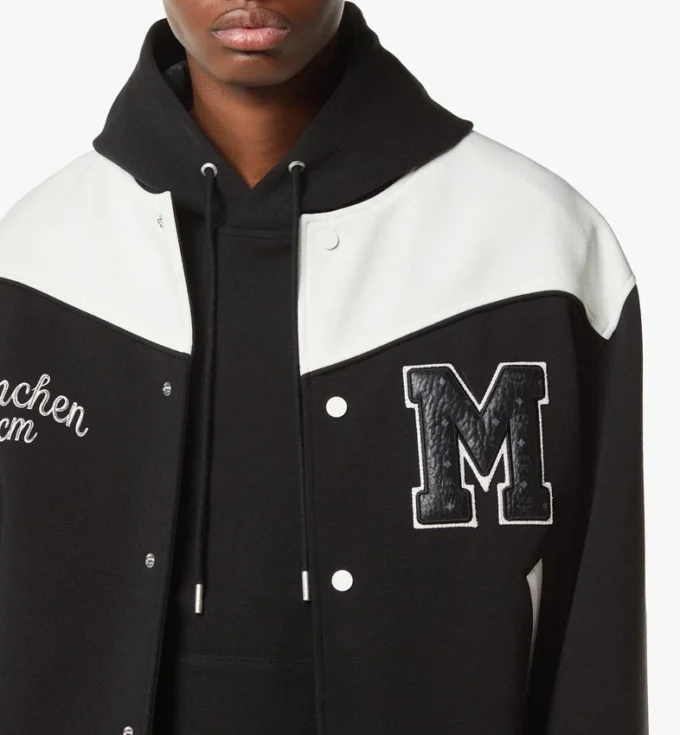 MÜNchen Ponte Varsity Jacket MÜNchen Ponte Varsity Jacket