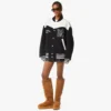 MÜNchen Ponte Varsity Jacket MÜNchen Ponte Varsity Jacket