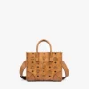 M&Uuml;Nchen Tote in Visetos