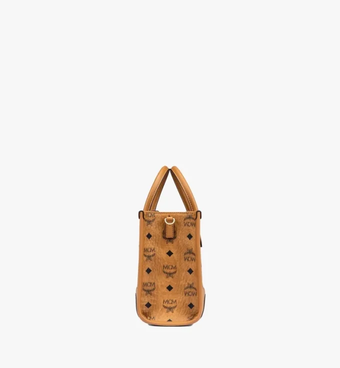 M&Uuml;Nchen Tote in Visetos