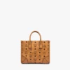 M&Uuml;Nchen Tote in Visetos