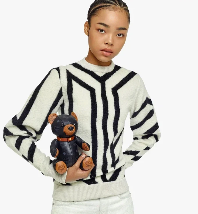 Mcm Park Doll in Visetos