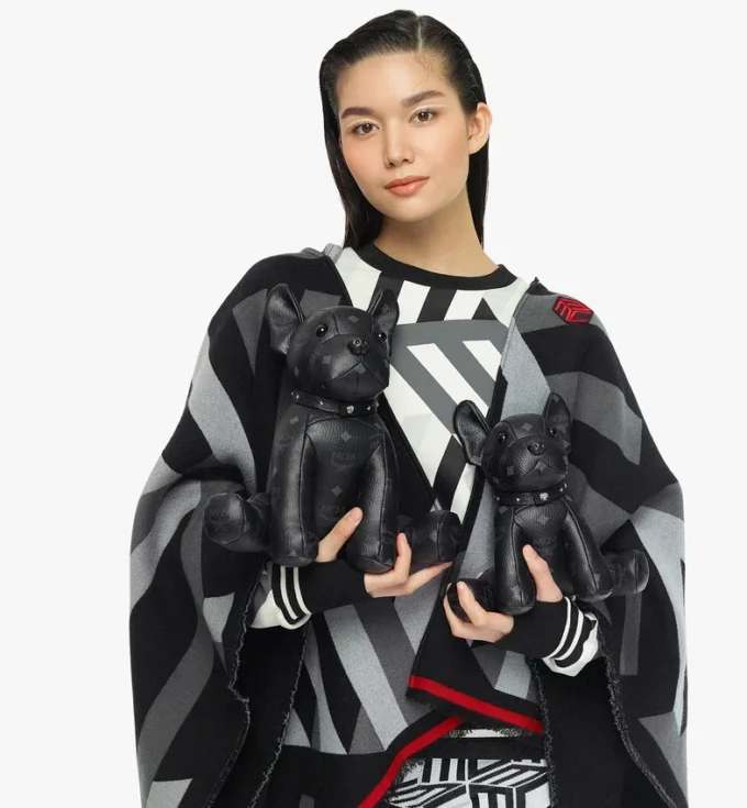 Mcm Park Doll in Visetos