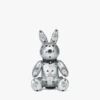 Mcm Park Rabbit Doll in Visetos