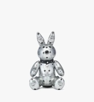 Mcm Park Rabbit Doll in Visetos
