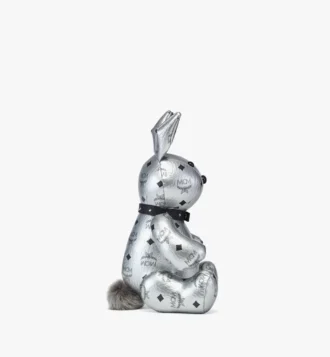 Mcm Park Rabbit Doll in Visetos