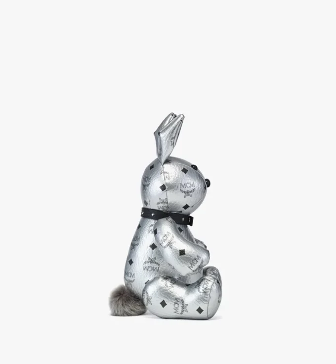 Mcm Park Rabbit Doll in Visetos
