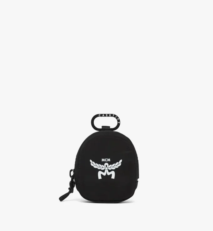 Mcm X Casetify Airpods Pouch Charm Mcm X Casetify Airpods Pouch Charm