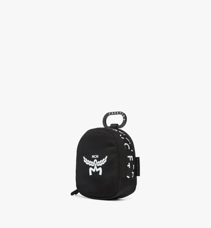 Mcm X Casetify Airpods Pouch Charm Mcm X Casetify Airpods Pouch Charm