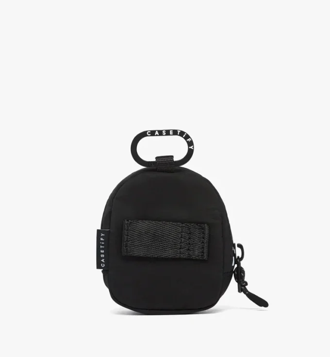 Mcm X Casetify Airpods Pouch Charm Mcm X Casetify Airpods Pouch Charm