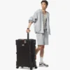 Mcm X Harper Collective Large Check-In