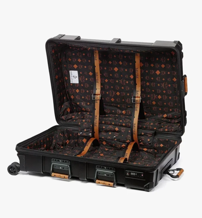 Mcm X Harper Collective Large Check-In