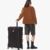 Mcm X Harper Collective Large Check-In