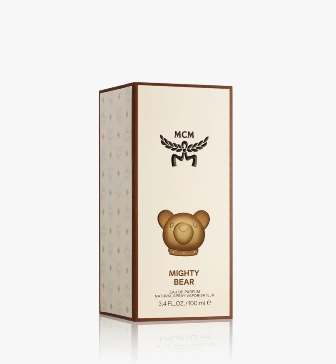 Mighty Bear Eau De Parfum