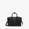 Milla Tote in Grained Leather