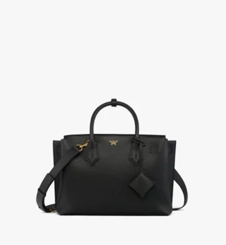 milla tote in grained leather 1 2 330x357 - Milla Tote in Grained Leather
