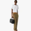 Milla Tote in Grained Leather