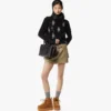 Milla Tote in Grained Leather
