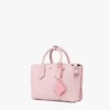 Milla Tote in Grained Leather