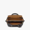 Milla Tote in Grained Leather