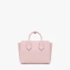 Milla Tote in Grained Leather