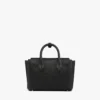 Milla Tote in Grained Leather