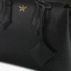 Milla Tote in Grained Leather