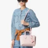 Milla Tote in Grained Leather
