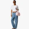 Milla Tote in Grained Leather
