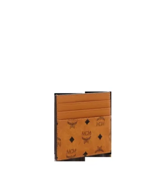 Money Clip Card Case in Visetos Original