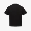 Monogram Patch Pocket T-Shirt in Organic Cotton