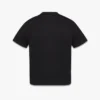 Monogram Patch Pocket T-Shirt in Organic Cotton