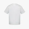 Monogram Patch Pocket T-Shirt in Organic Cotton